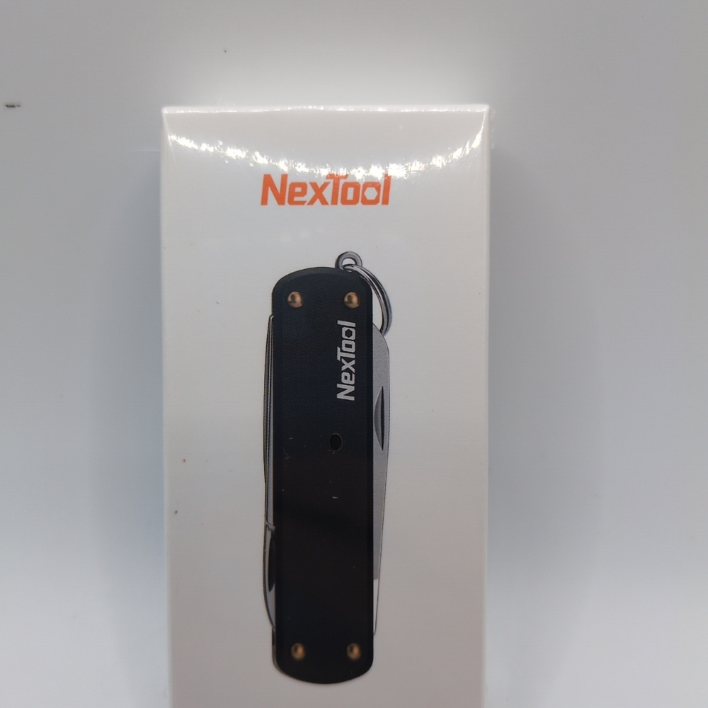 next Black Multi-Tool Knife